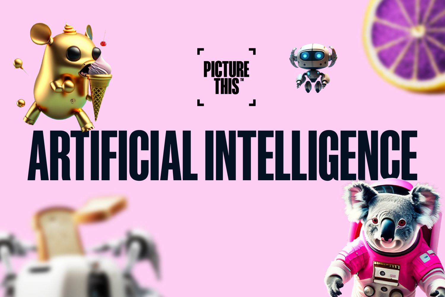 Picture This 2: Diving into Artificial Intelligence
