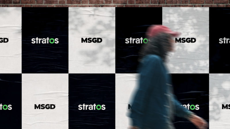 MSGD Stratos Rebrand