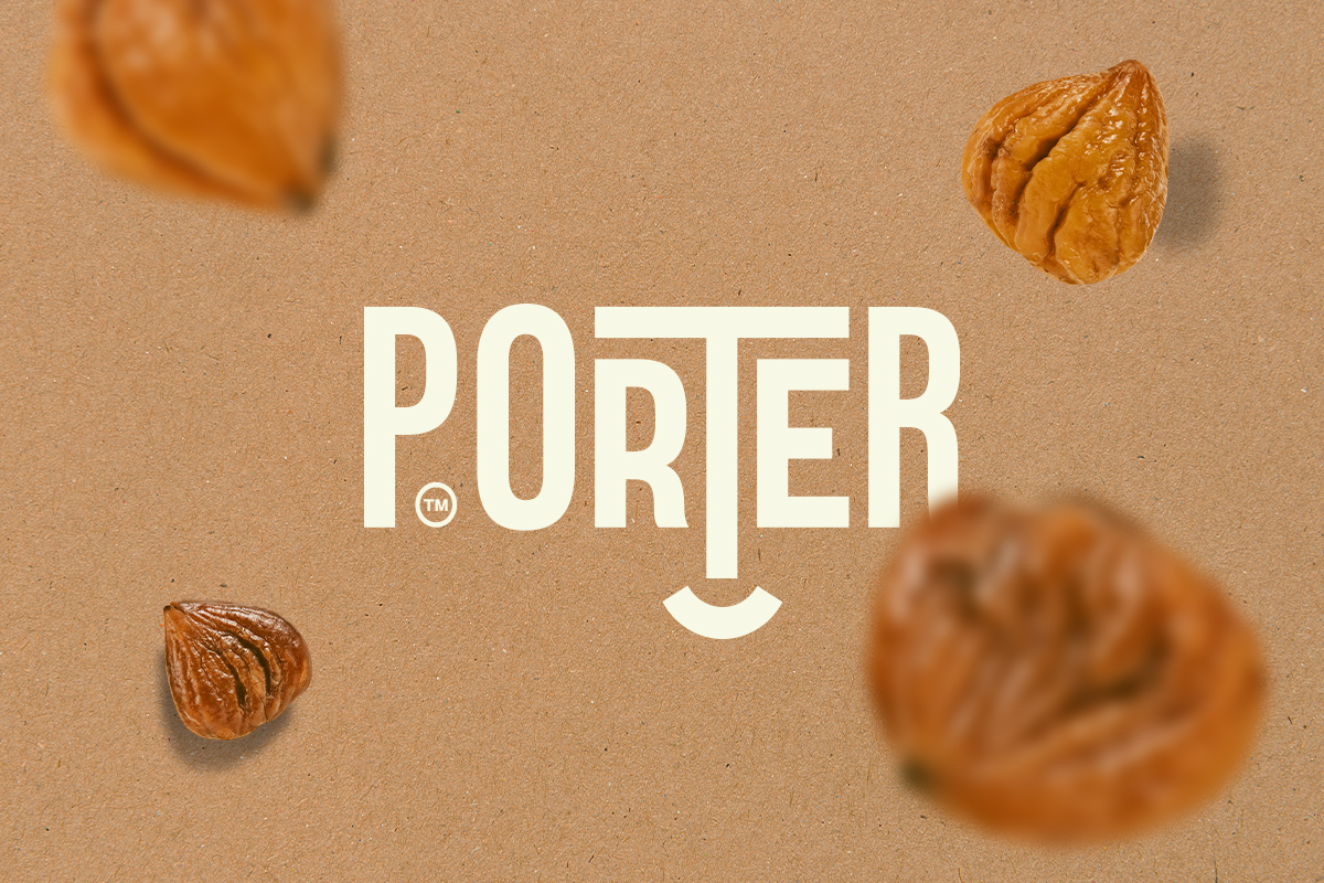Stratos - Porter logo