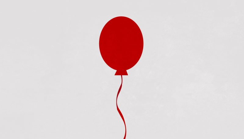 Red Balloon from IT