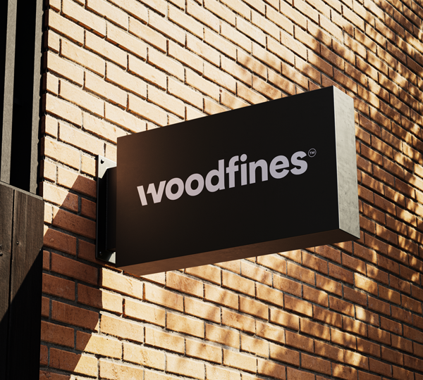 Woodfines-(Sign)